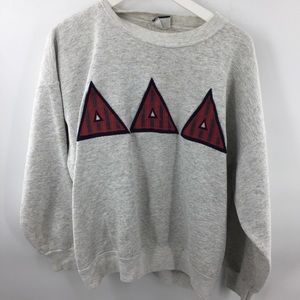 tri delta sweater